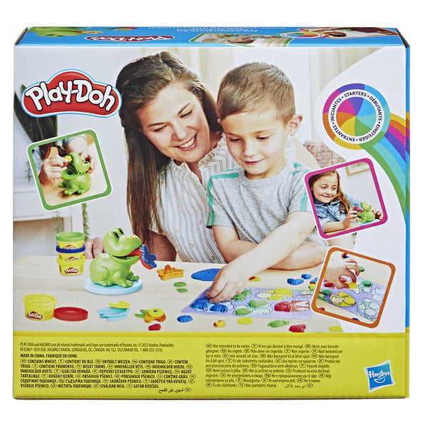 Play-Doh Frog 'n Colors Starter Set