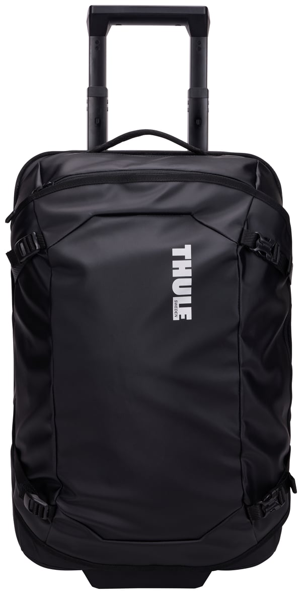 Thule Chasm TCCO222 Black Vagn Mjukt skal Svart 22 l Polyester