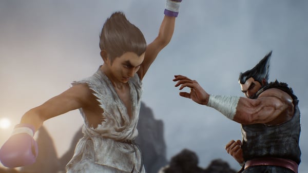 BANDAI NAMCO Entertainment Tekken 7 (PS4) Standard Flerspråkig PlayStation 4