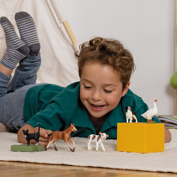 schleich FARM WORLD 42386 legetøjsfigur til børn