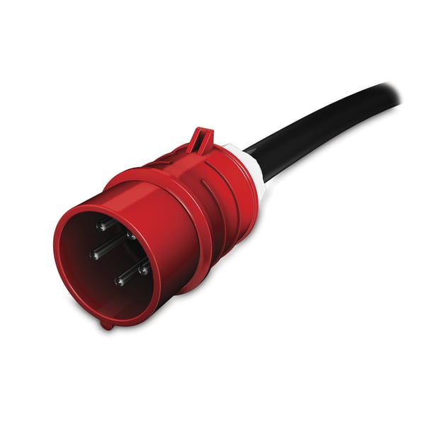 APC APDU9981EU3 strømforsyningsenhed (PDU) 24 AC stikkontakt(er) 0U Sort