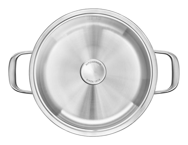 KitchenAid CC003259-001 suppegryde 3,1 L Rustfrit stål