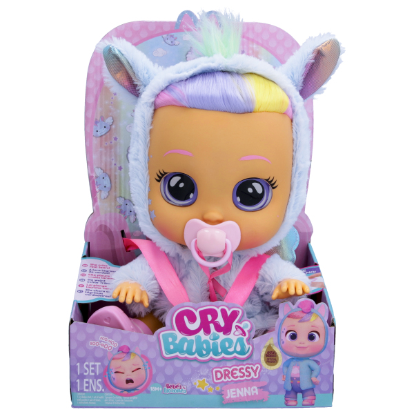 IMC Toys Cry Babies 88429 dukke