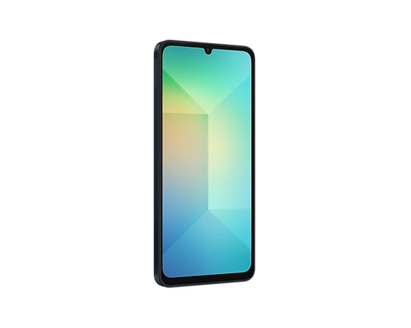 Samsung Galaxy A06 17 cm (6.7") Yksittäinen SIM Android 14 4G USB Type-C 6 GB 128 GB 5000 mAh Musta