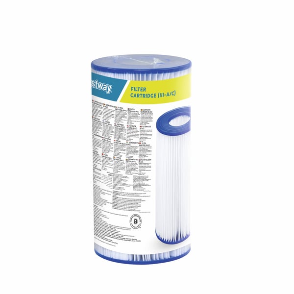 Bestway 58012 / 24 uima-allastarvike Suodatinpatruuna