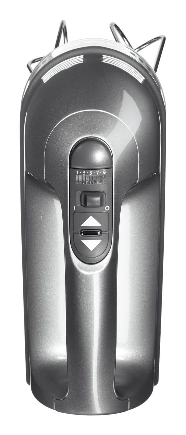 KitchenAid 5KHM9212ECU Håndmixer 85 W Sølv