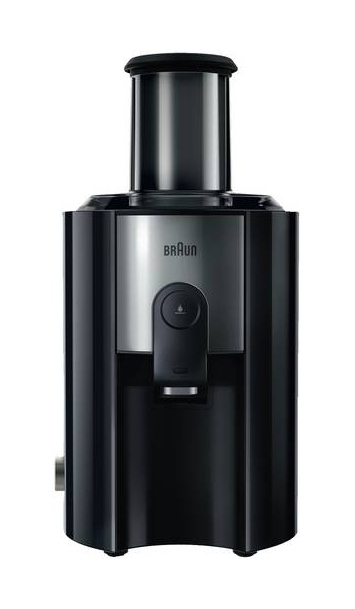 Braun Multiquick 5 juicer J 500 900 W Musta, Hopea