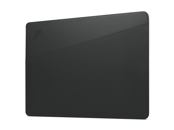 Lenovo 4X41L51716 väskor bärbara datorer 35,6 cm (14") Överdrag Svart