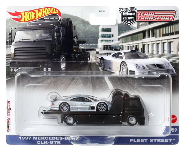 Hot Wheels Premium Team Transport 2-Pack Assortment
