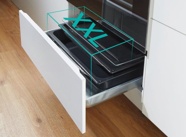 Gorenje GEC6C40WD Fritstående komfur Elektrisk Keramisk Hvid