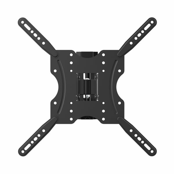 AISENS WT55TSE-059 monitorin kiinnike ja jalusta 139,7 cm (55") Seinä Musta