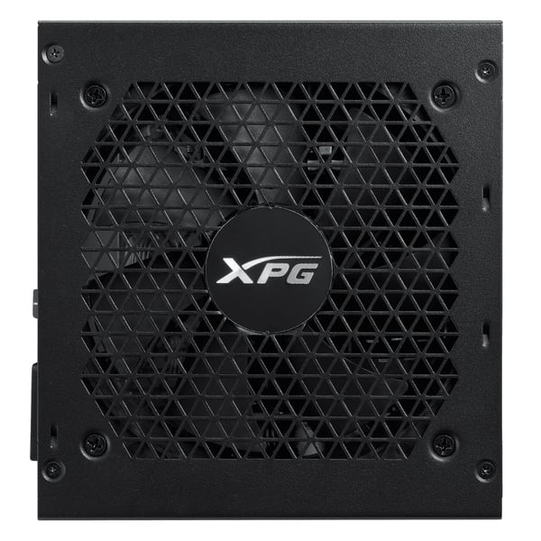 XPG KYBER 850W strömförsörjningsenheter 24-pin ATX ATX Svart