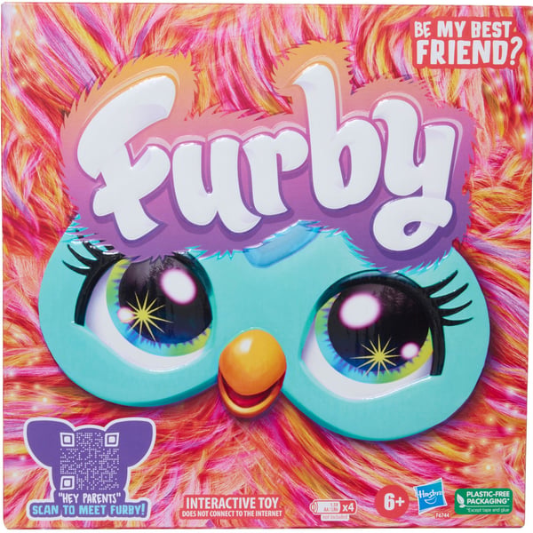 Furby F6744
