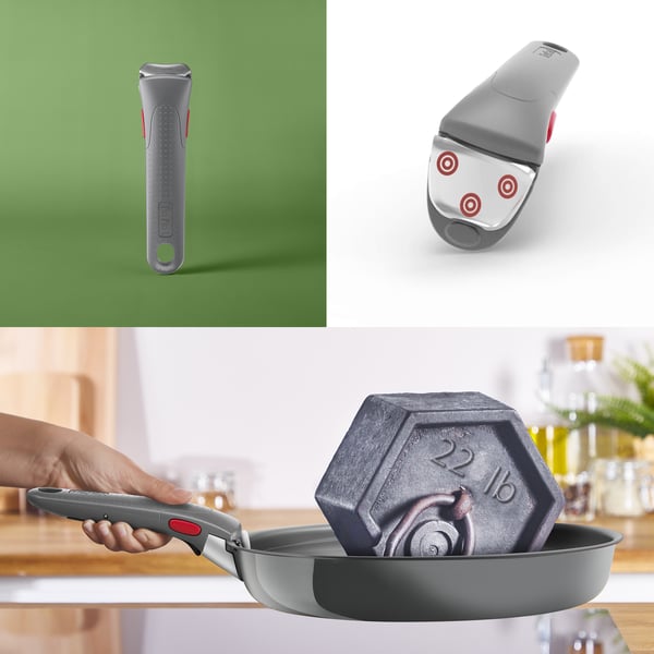 Tefal L26035 pannu- ja kattilasarja