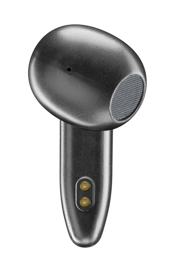 Cellularline 8018080462566 Headset Trådlös I öra Samtal/musik Bluetooth Svart