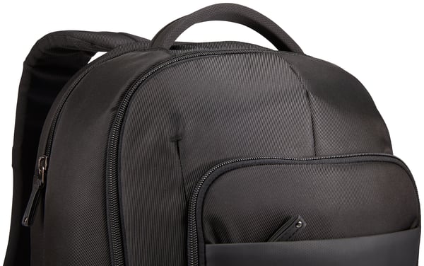 Case Logic Notion NOTIBP-117 Black ryggsäckar Fritidsryggsäck Svart Nylon