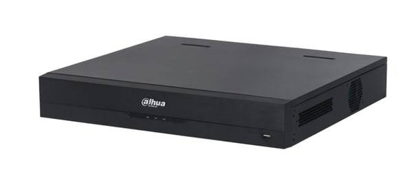 Dahua Technology WizSense DHI-NVR5432-EI verkkovideotallennin 1.5U Musta