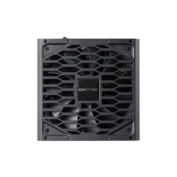 Chieftec Vega PPG-750-C enhed til strømforsyning 750 W 20+4 pin ATX ATX Sort