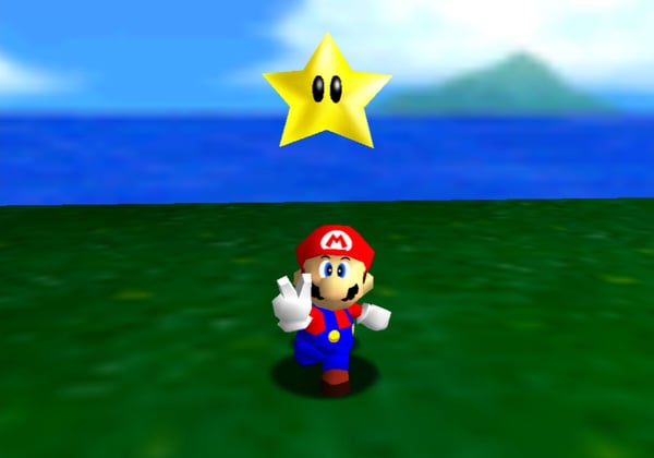 Nintendo Super Mario 3D All-Stars Standard Engelsk Nintendo Switch