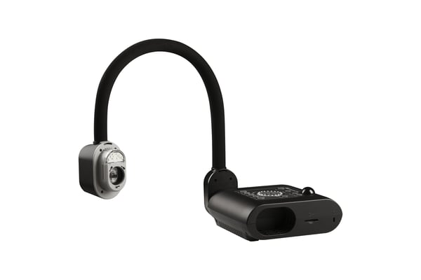 AVer F50+ dokument kamera Sort 25,4 / 3,2 mm (1 / 3.2") CMOS USB 2.0