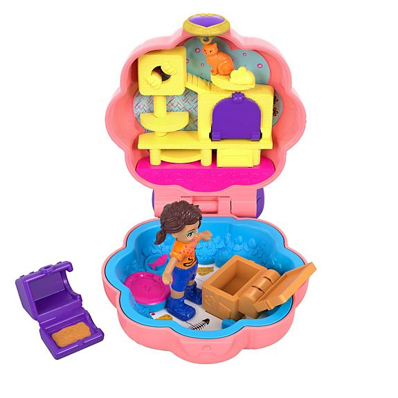 Polly Pocket GFM52 legetøjssæt