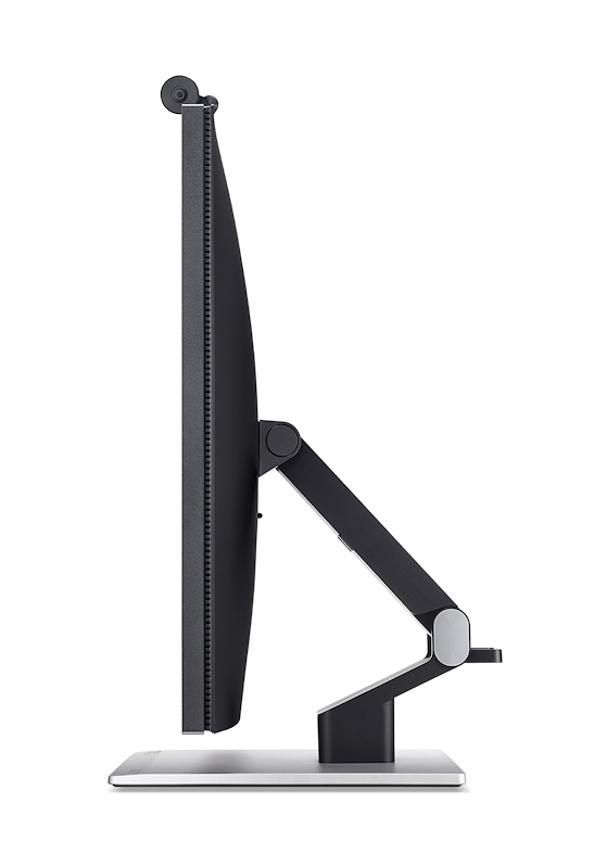 Acer PE320QXTbmiiprcuzx computerskærm 80 cm (31.5") 6016 x 3384 pixel 6K Ultra HD LCD Sort, Grå