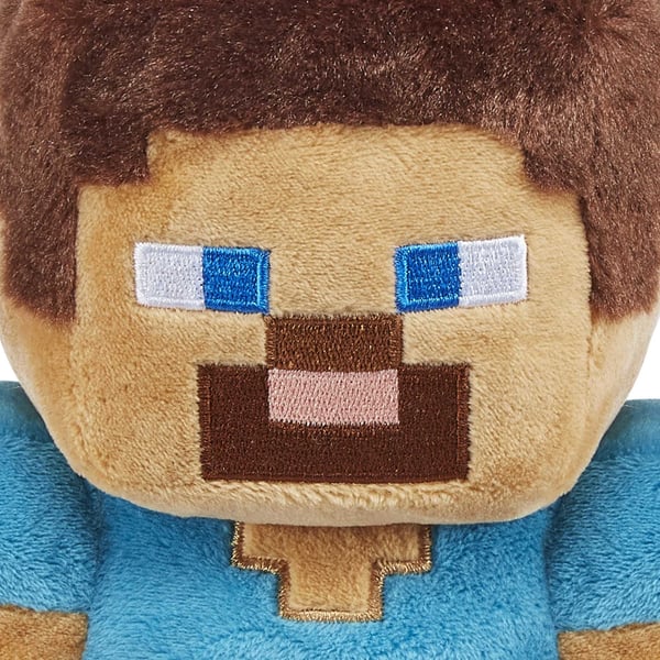 Minecraft -pehmolelut (20 cm), fanien suosikkihahmot