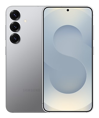 Samsung Galaxy S25 Enterprise Edition 15,8 cm (6.2") Dubbla SIM-kort Android 15 5G USB Type-C 12 GB 256 GB 4000 mAh Silver