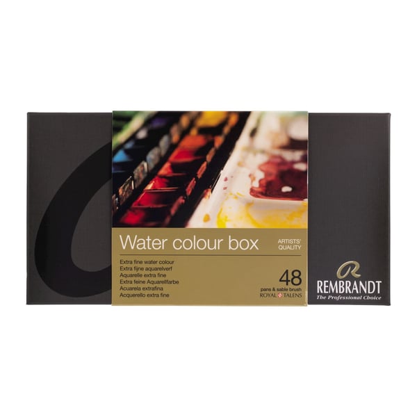 Rembrandt 05838648 hobbymaling Vandfarve maling 480 ml 1 stk