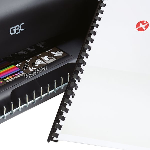 GBC Indbindingsmaskine CombBind® C110