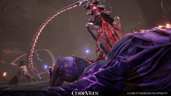 BANDAI NAMCO Entertainment Code Vein