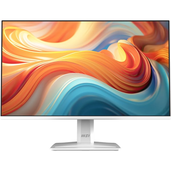 MSI Pro MP243W E14 computerskærm 60,5 cm (23.8") 1920 x 1080 pixel Fuld HD LCD Hvid