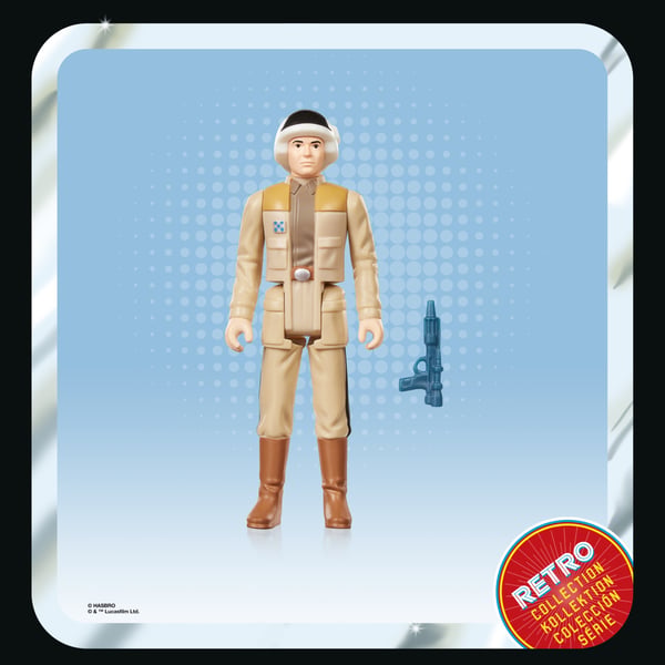 Star Wars Retro Collection A New Hope flerpack