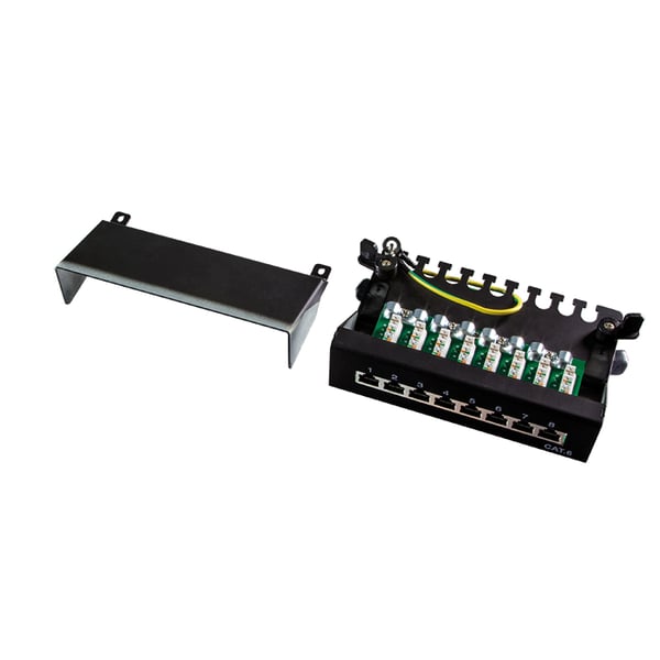 LogiLink NP0017B patchpaneler