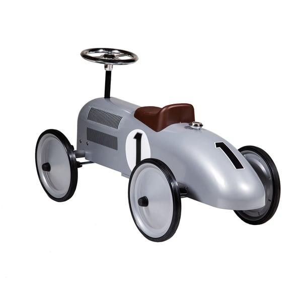 Retro Roller 0706098 Gynge- og ride-on-legetøj Bil til at ride på