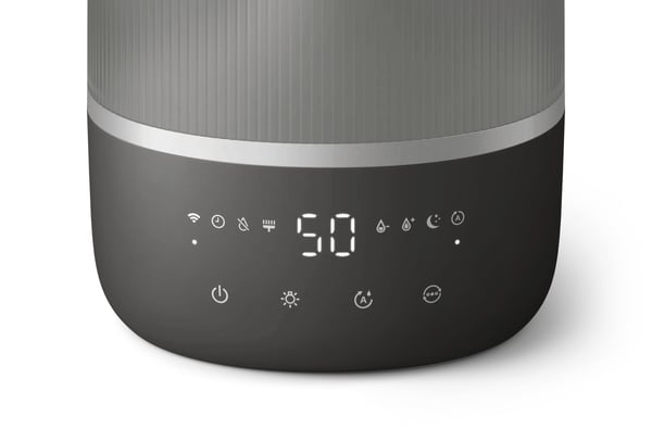 Philips 1000 series HU1510/03 ilmankostutin Ultrasonic 3 L Hopea 19,6 W