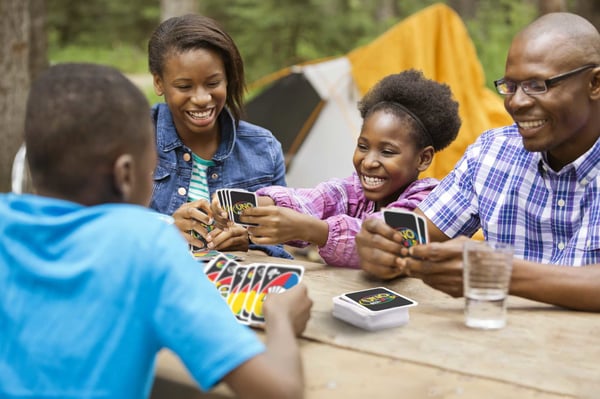 Mattel Games UNO All Wild CDU