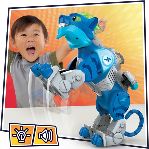 PJ Masks F52025L0 interaktiv leksak