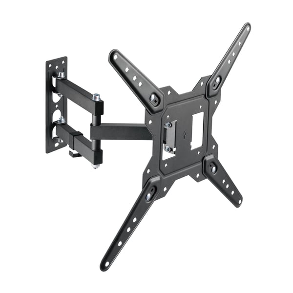 AISENS WT55TSE-153 TV-kiinnike 139,7 cm (55") Musta