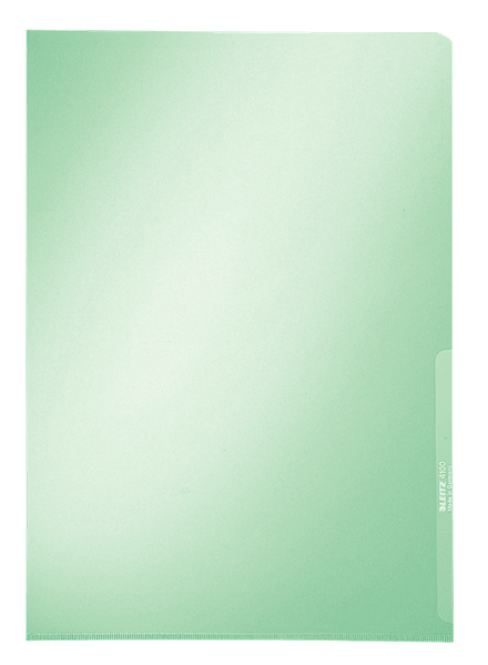 Esselte 41000055 folder PVC Grøn A4