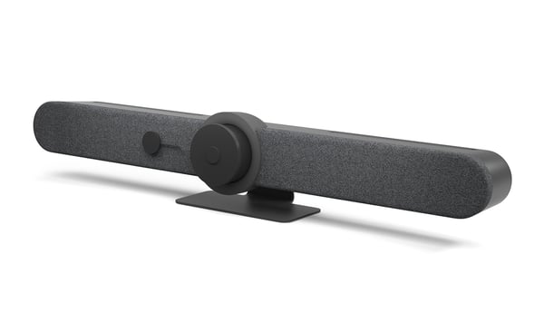 Logitech Tap Rally Bar Bundle Zoom videokonferenssystem Nätverksansluten (Ethernet) Videokonferenssystem för grupper