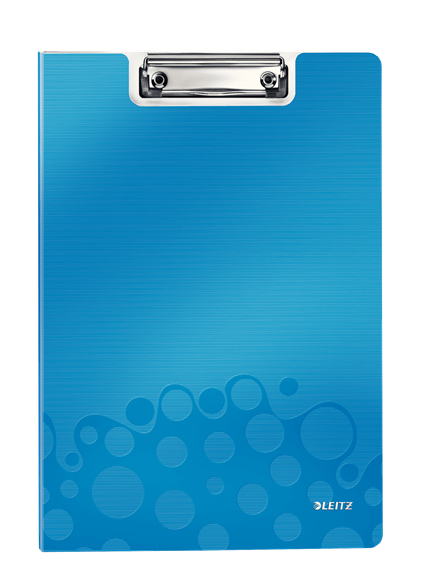 Leitz Clipboard med forside WOW A4 Leitz Clipboard med forside WOW A4