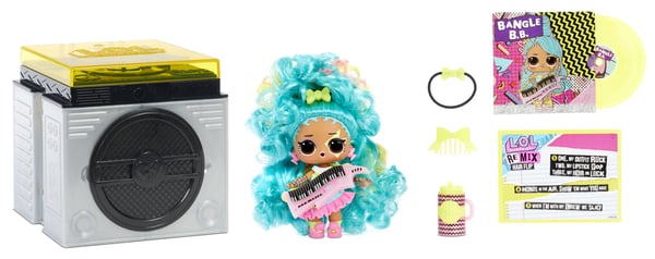 L.O.L. Surprise! Remix Hairflip Tots Series A