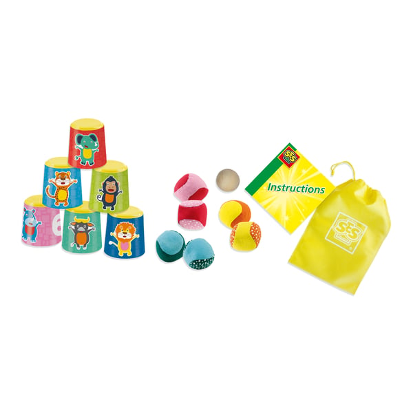 SES Creative 02292 aktivitetsleksak och skicklighetsspel