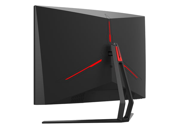 itek GGC computerskærm 82,5 cm (32.5") 2560 x 1440 pixel Quad HD LED Sort