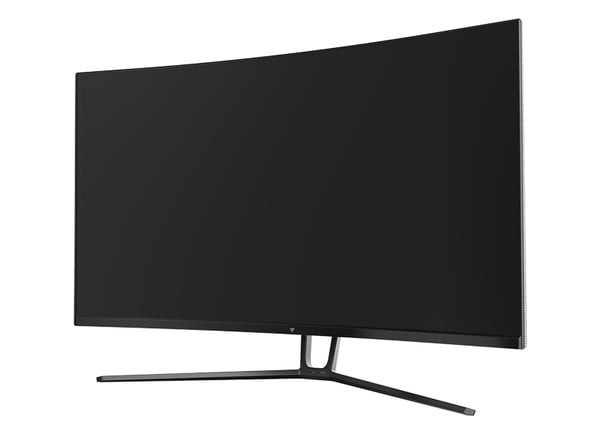 itek GGC computerskærm 82,5 cm (32.5") 2560 x 1440 pixel Quad HD LED Sort