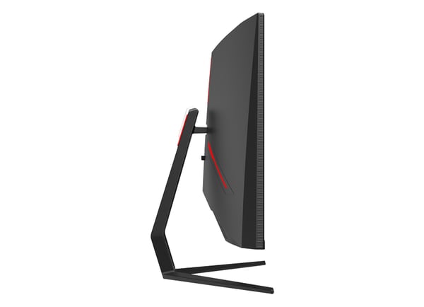 itek GGC computerskærm 82,5 cm (32.5") 2560 x 1440 pixel Quad HD LED Sort