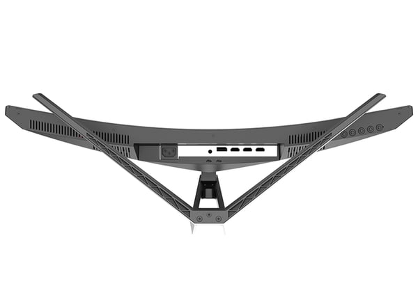 itek GGC computerskærm 82,5 cm (32.5") 2560 x 1440 pixel Quad HD LED Sort