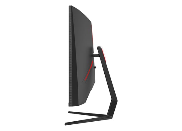itek GGC computerskærm 82,5 cm (32.5") 2560 x 1440 pixel Quad HD LED Sort