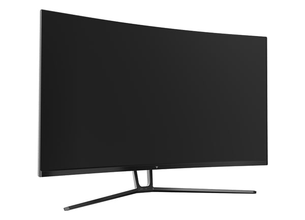 itek GGC computerskærm 82,5 cm (32.5") 2560 x 1440 pixel Quad HD LED Sort